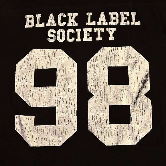 Black Label Society Band Shirt Size XXL - Picture 4 of 5